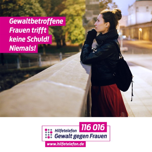 Hilfetelefon Gewalt Gegen Frauen Informationen F r Gefl chtete In Selm